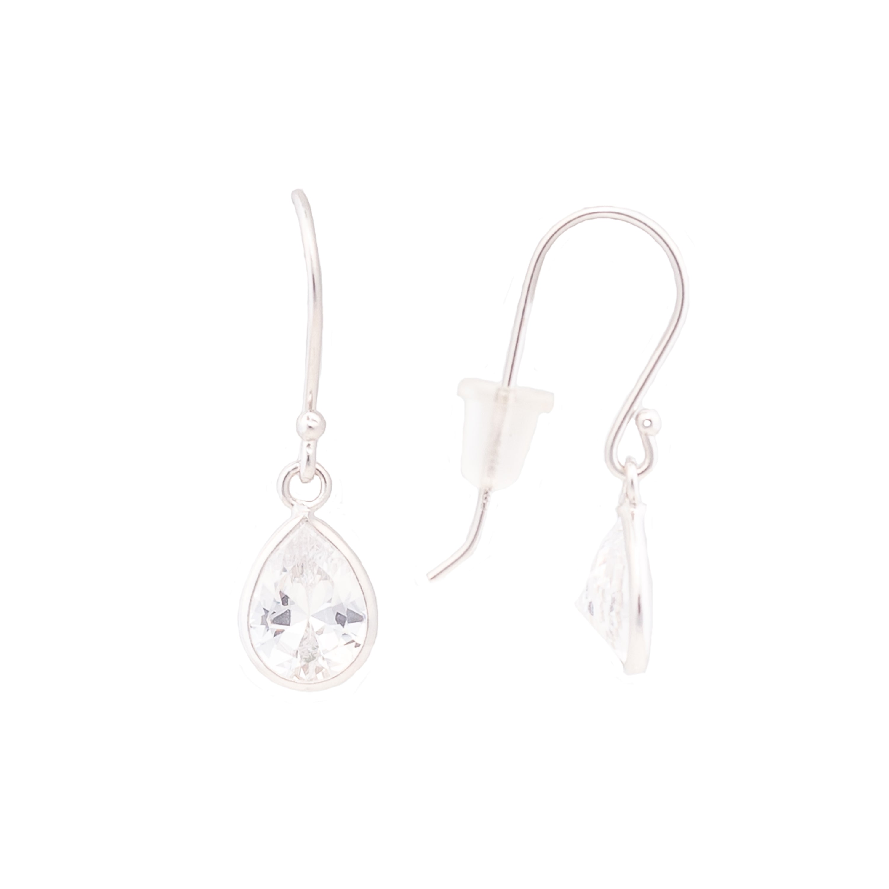 Pendientes Essential Plata De Ley 925