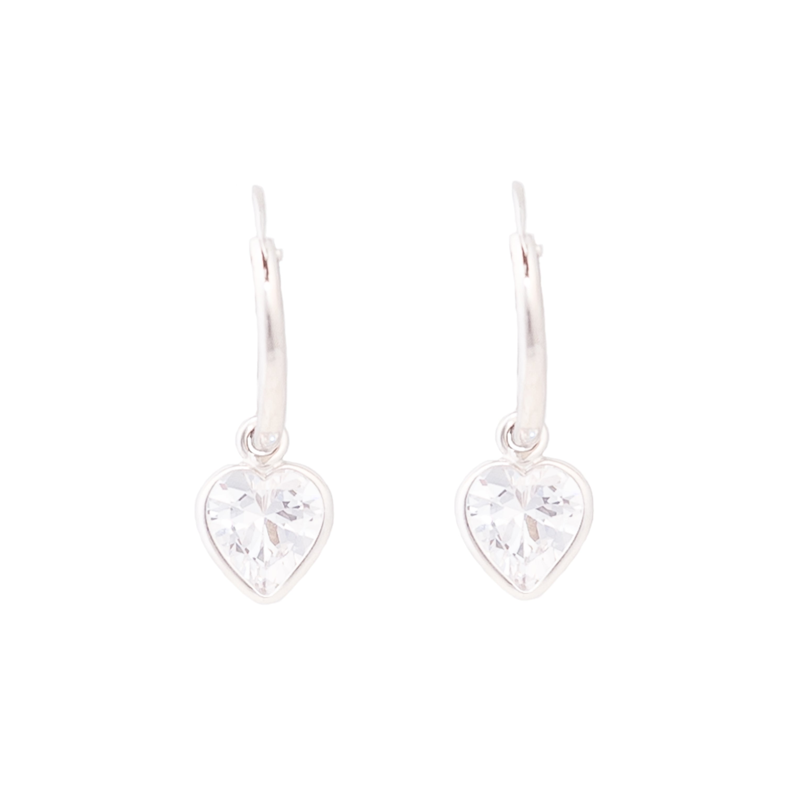 Pendientes Essential Plata De Ley 925