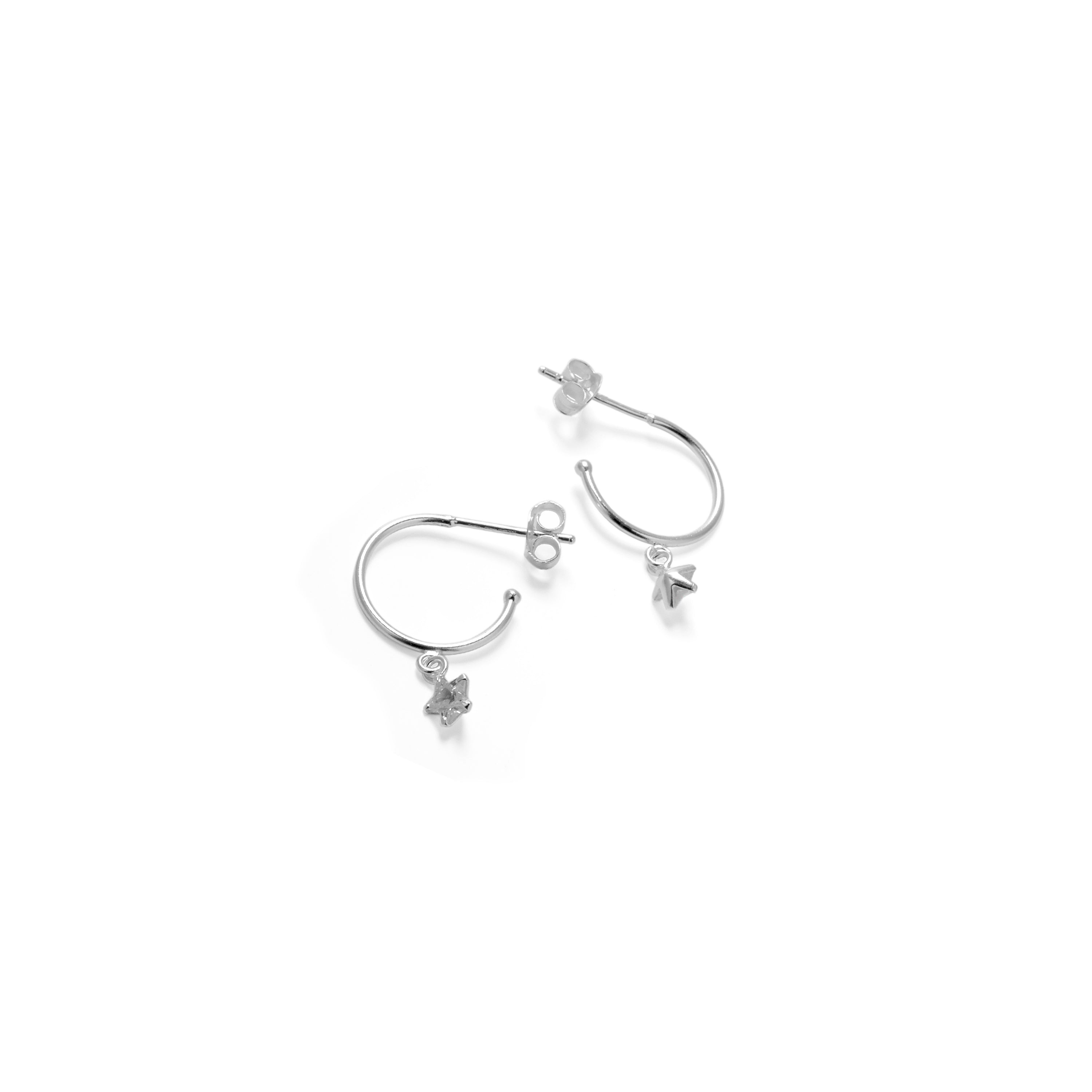 Essential 925 Sterling Silver Earrings