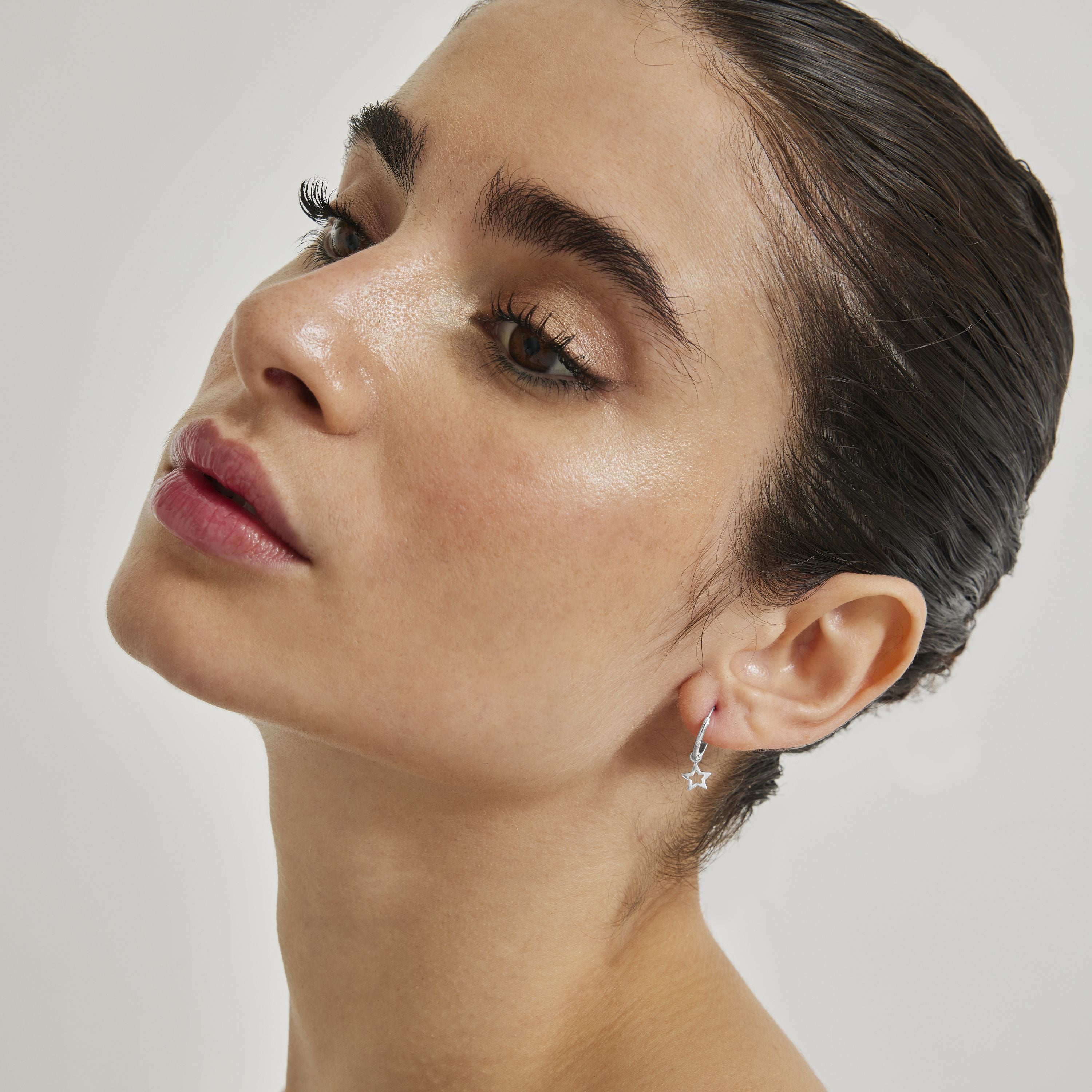 Essential 925 Sterling Silver Earrings
