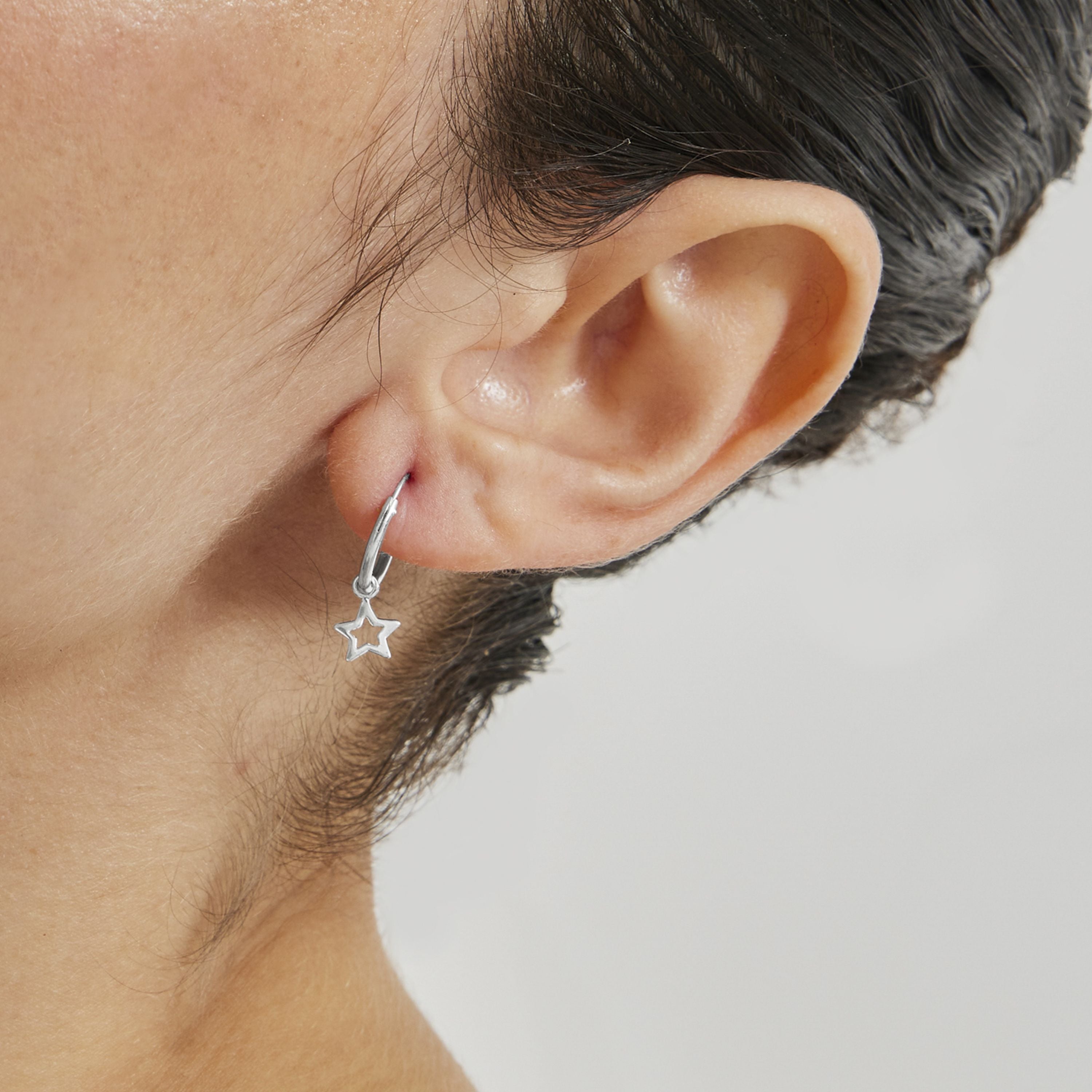 Essential 925 Sterling Silver Earrings