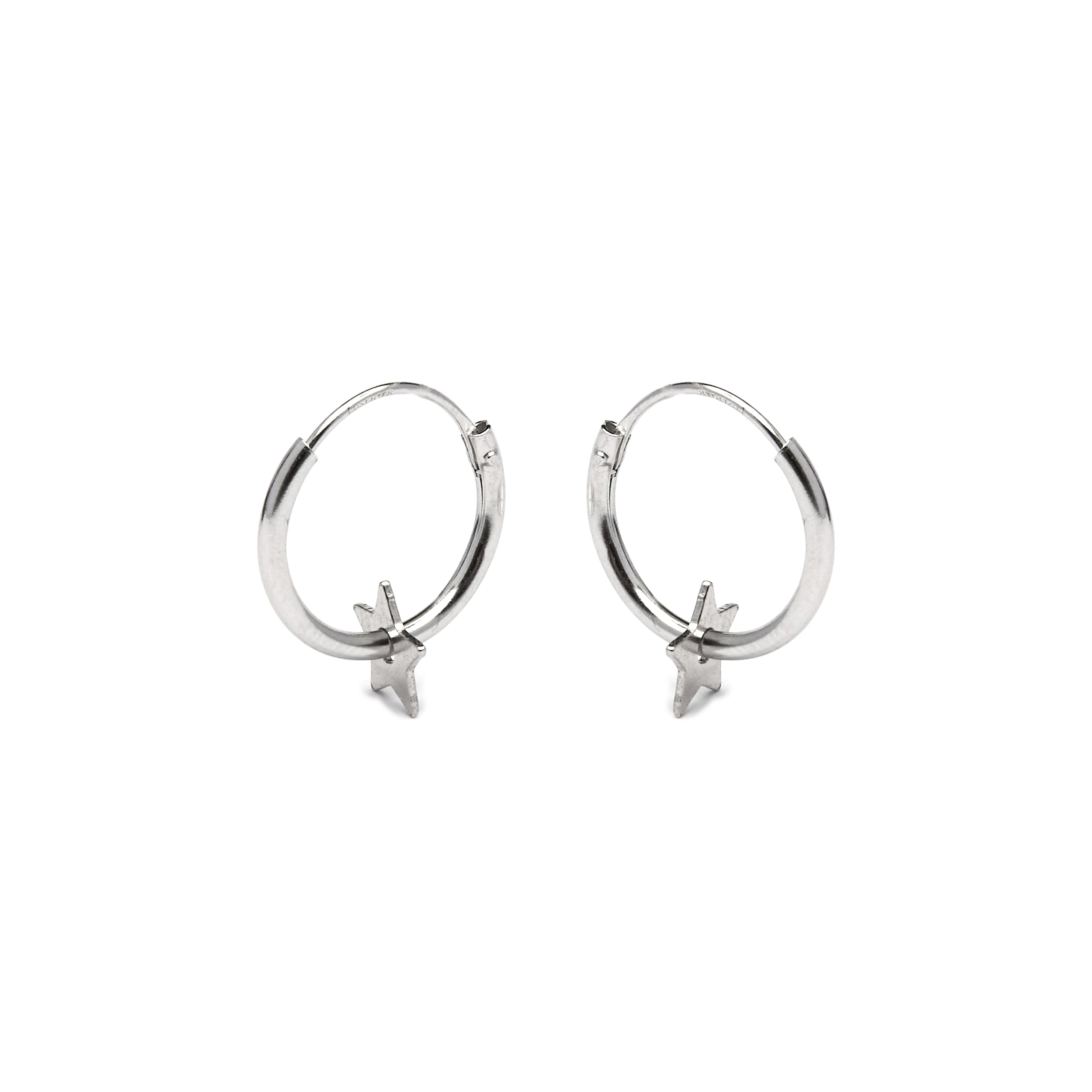 Pendientes Essential Plata De Ley 925