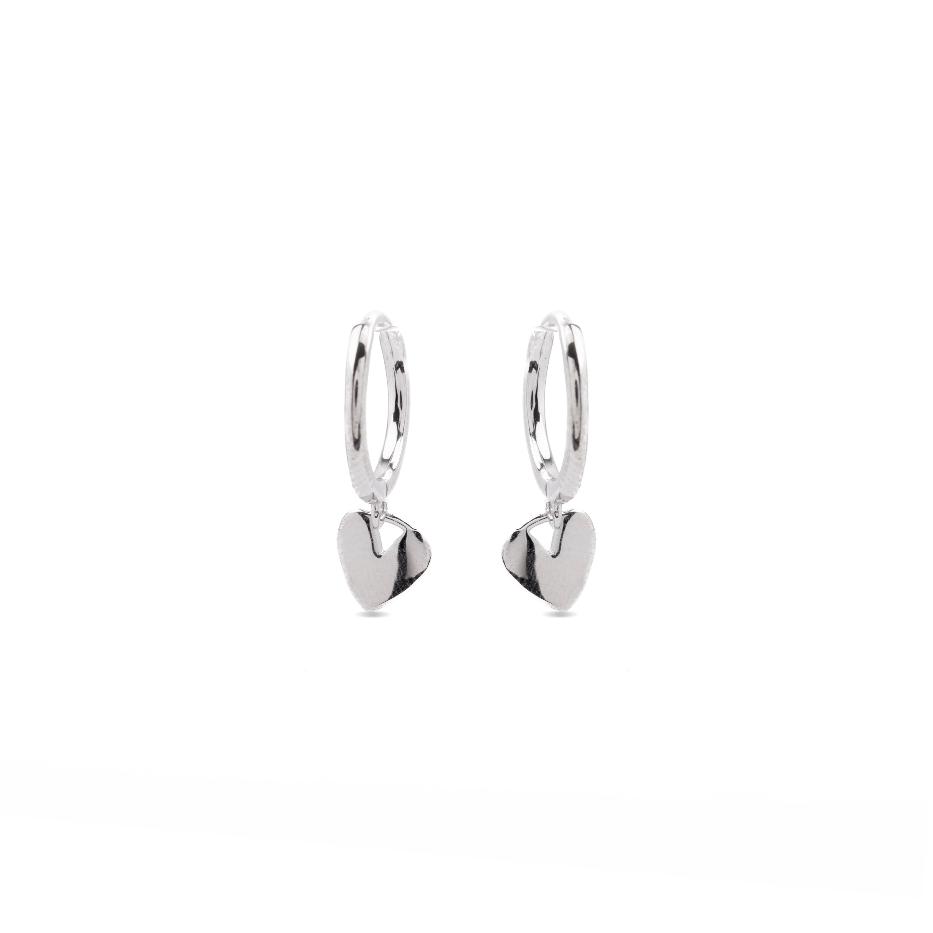 Boucles d'oreilles Kimlik en argent sterling 925