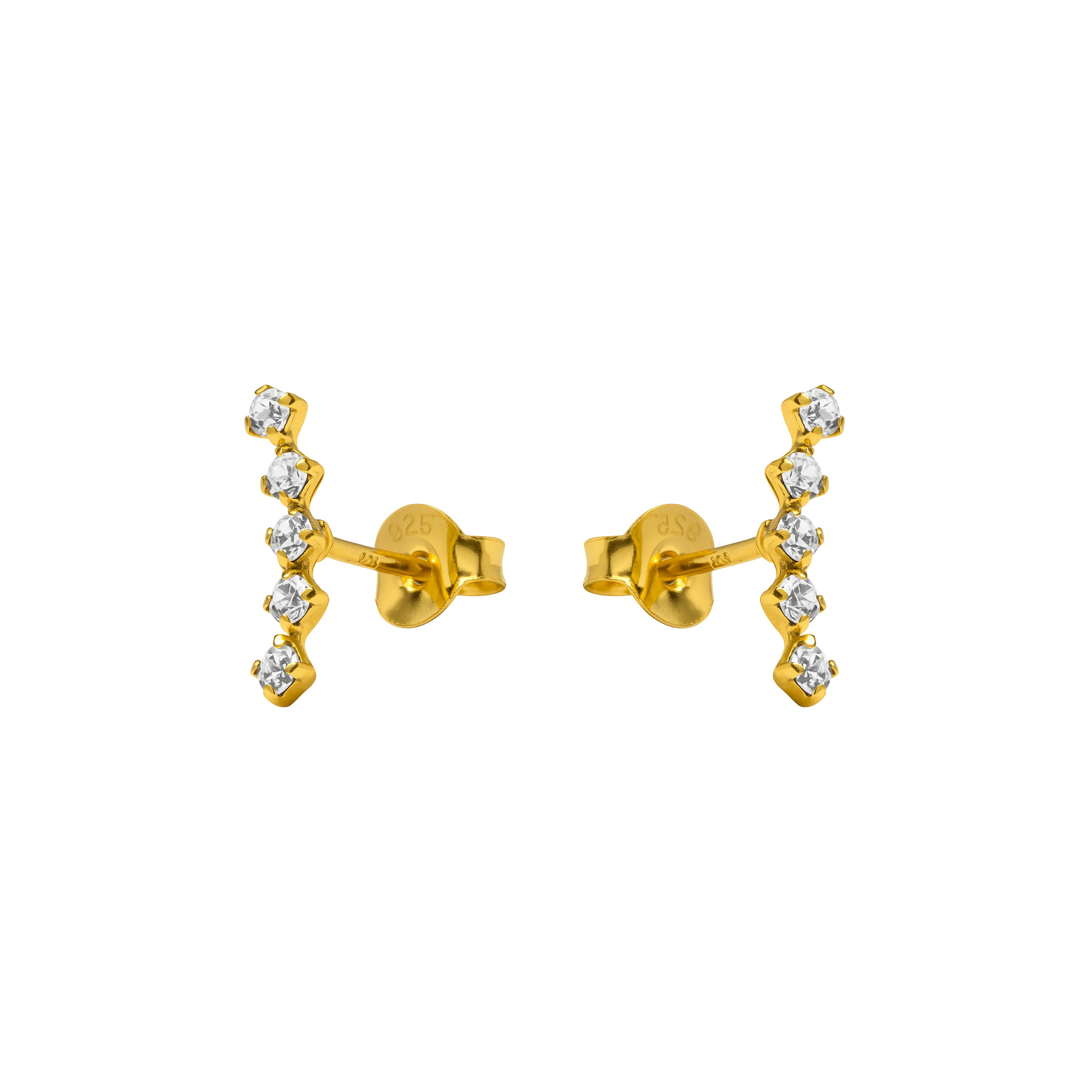 Pendientes Sias Plata de Ley 925