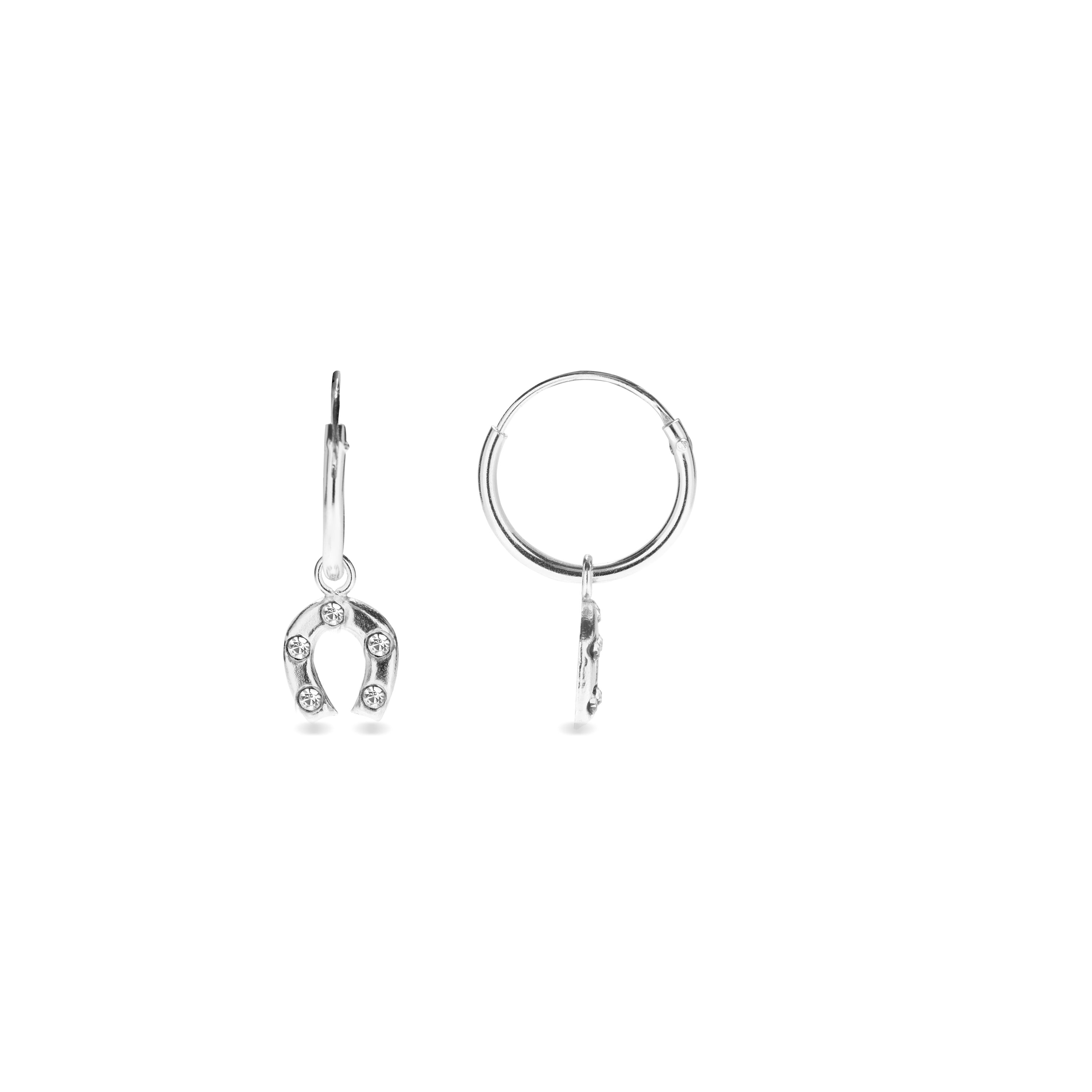 Pendientes Daric Plata De Ley 925