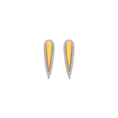 Boucles d'oreilles miriax argent 925