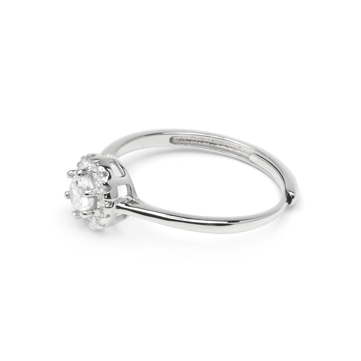 Bague Princesse Argent Sterling 925
