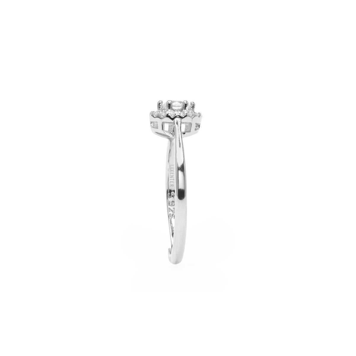 Bague Princesse Argent Sterling 925