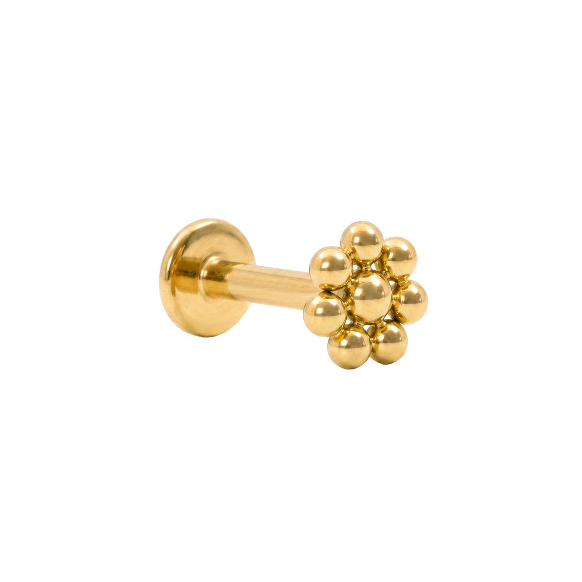 Piercing in titanio - Soyno
