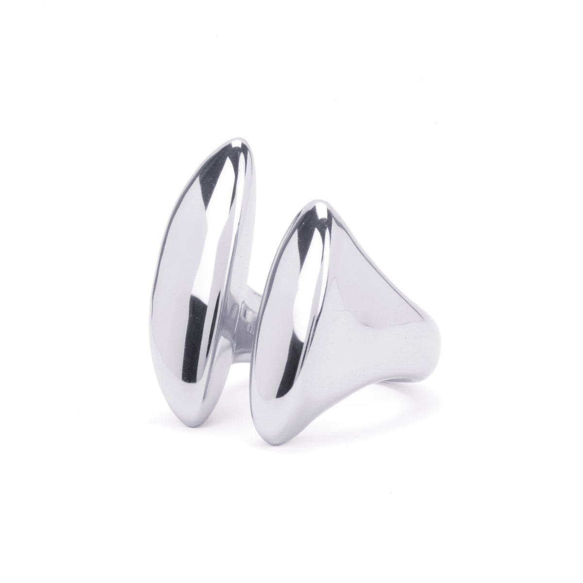 Anillo de Plata acabado rodio - Sures
