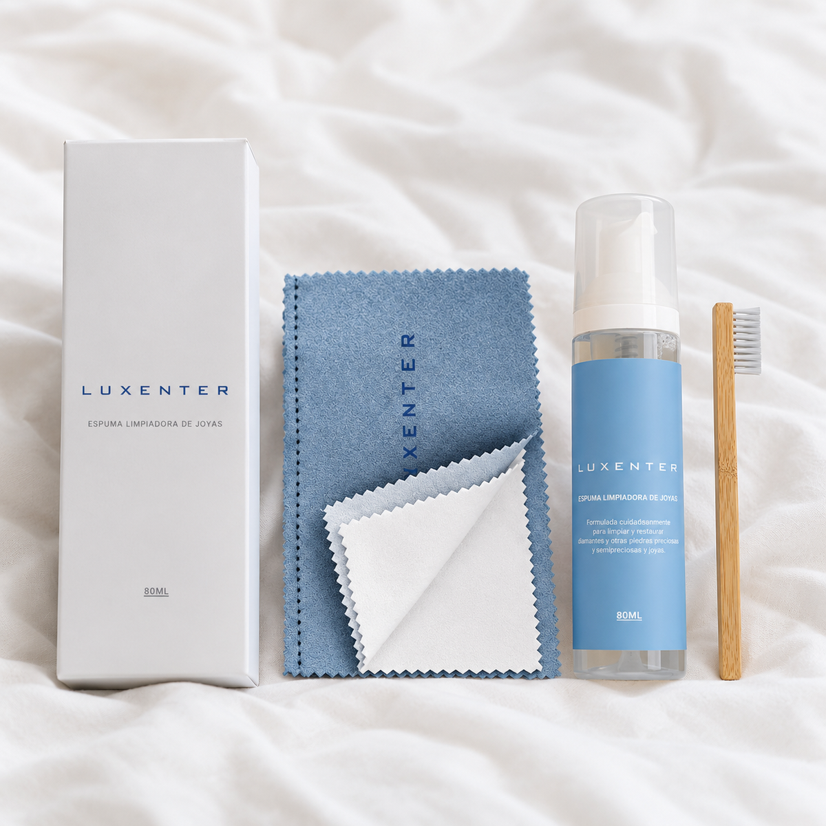 Luxenter Jewelry Cleaning Kit