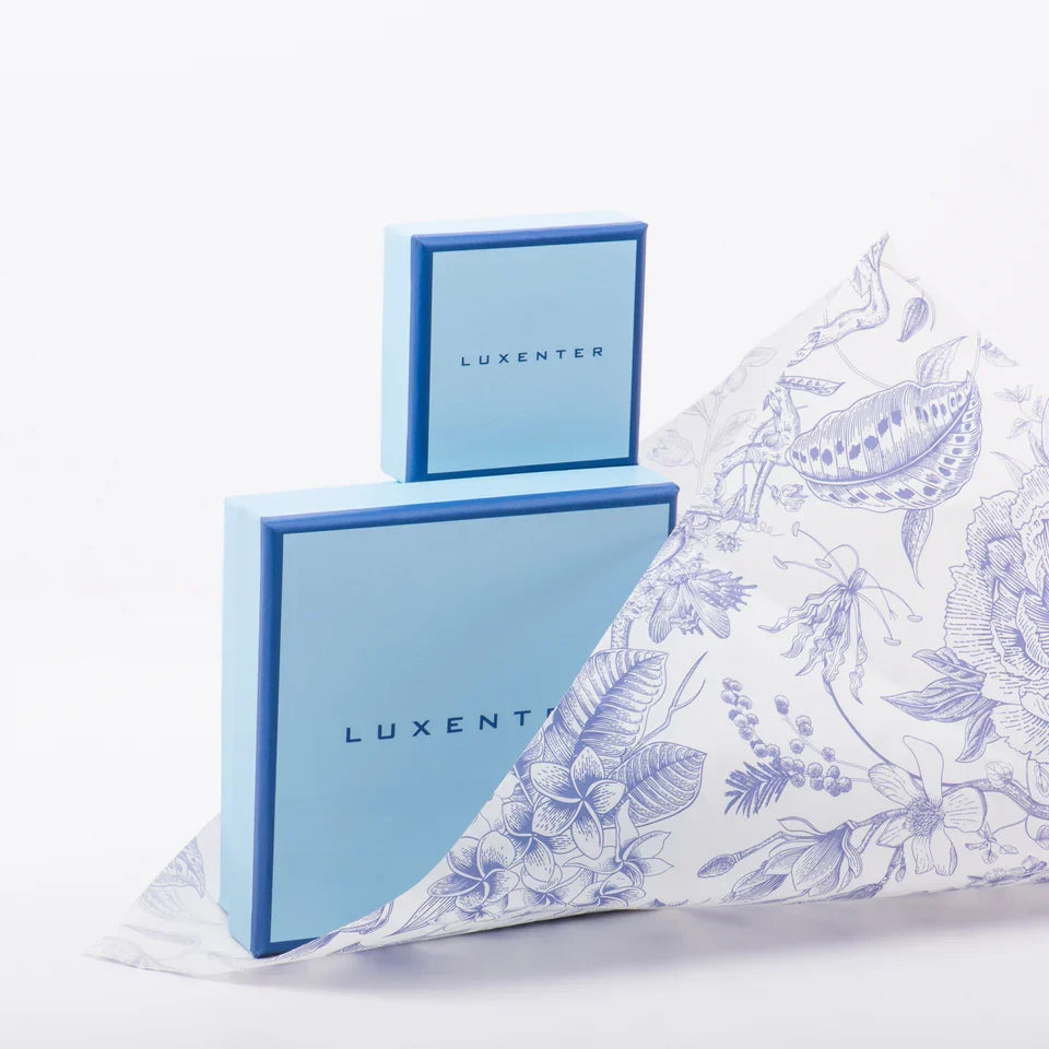 Pulsera acabado en rodio, oro amarillo y rosa de 18k - Arinim