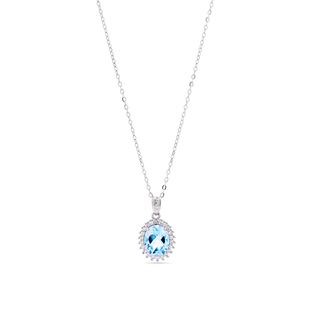 Lirian Necklace 925 Sterling Silver