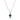 Geel 925 Sterling Silver Necklace