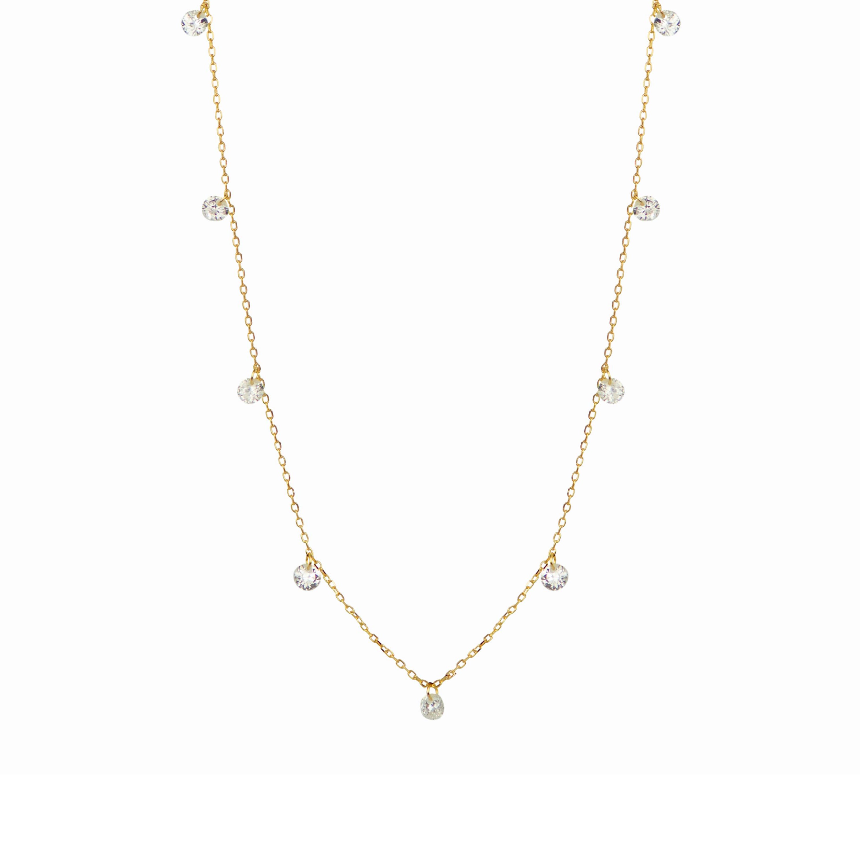 Collier Séduction Argent 925