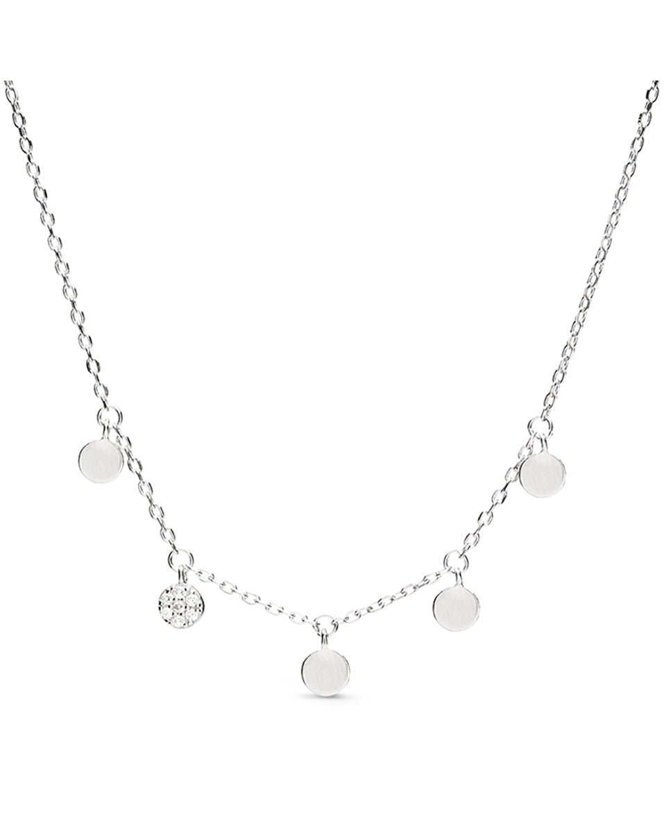 Collier de cercle 925 Sterling