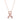 Collier alphabet en argent sterling 925