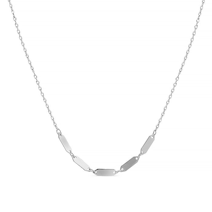 Loskat 925 Sterling Silver Necklace
