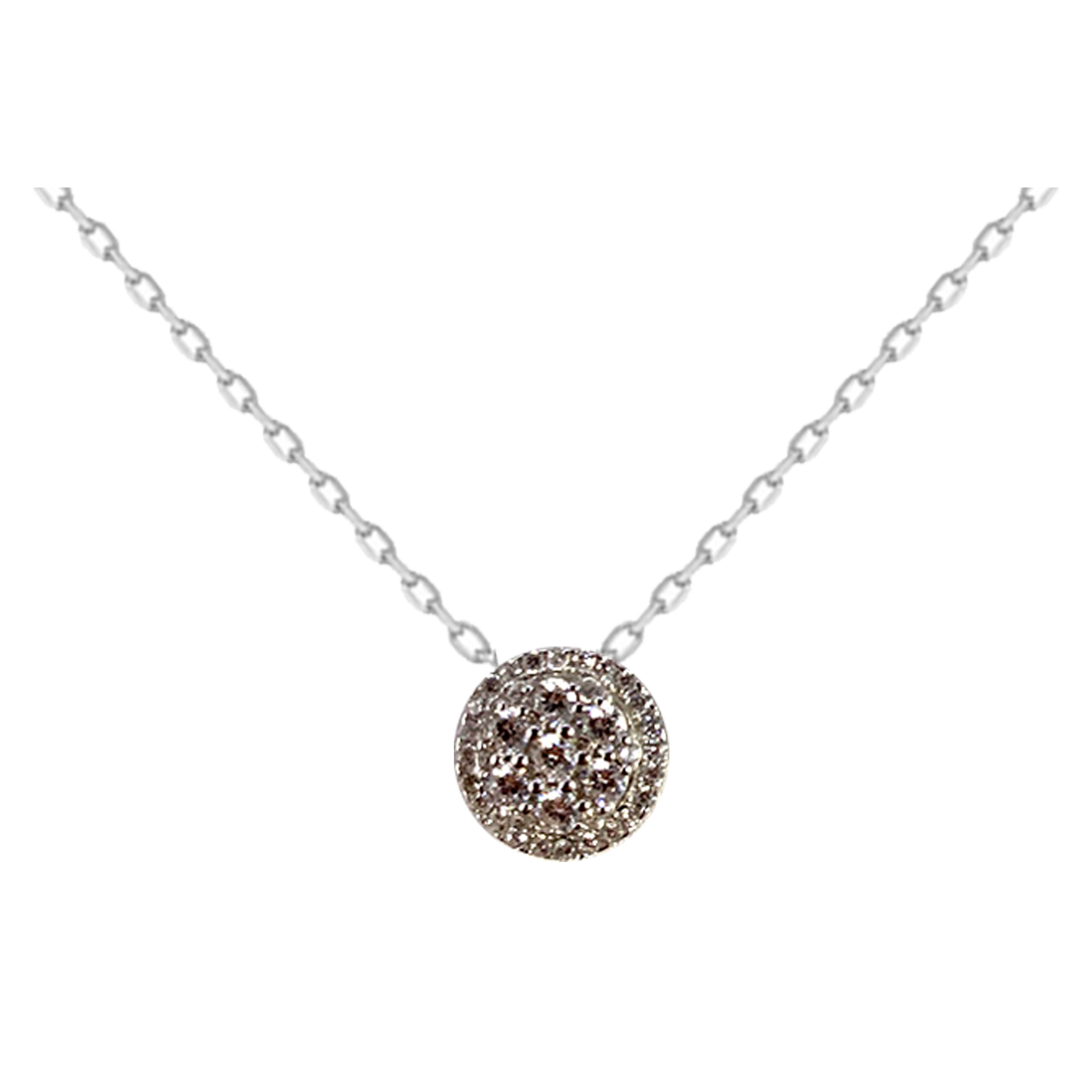 Ahbu 925 Sterling Silver Necklace