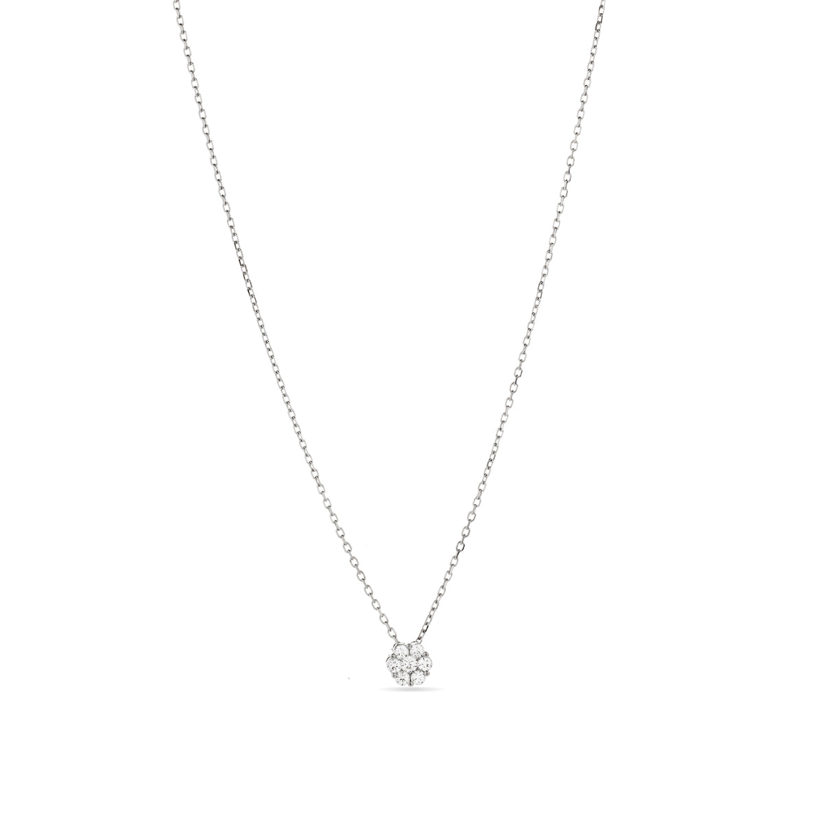 Tsein 925 Sterling Silver Necklace