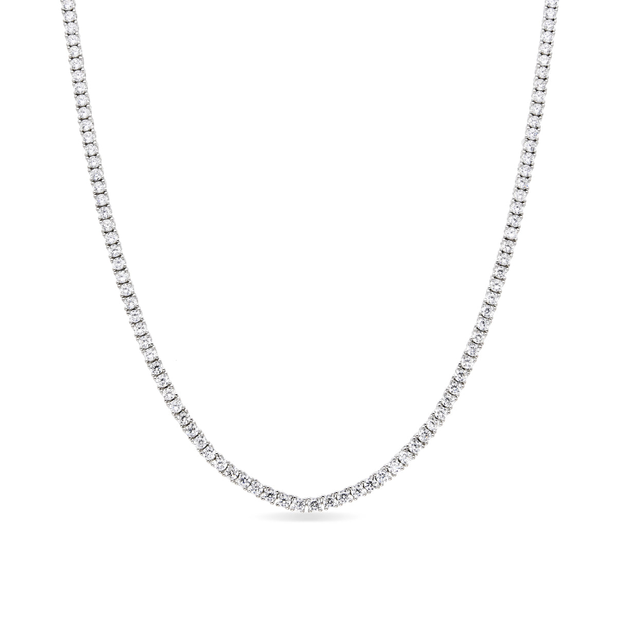 Tahu 925 Sterling Silver Necklace