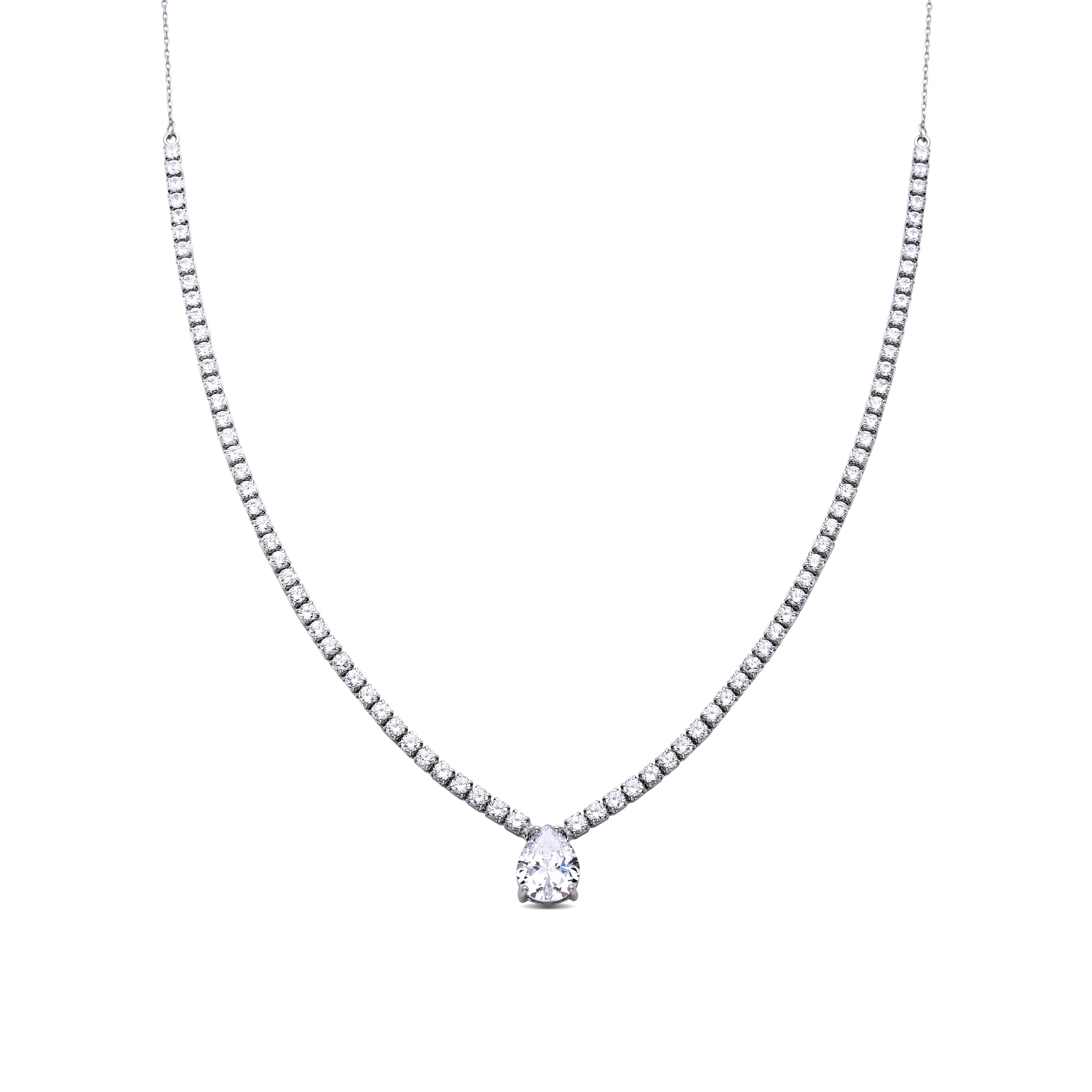 Collier Guoi en argent sterling 925