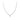 Collier Guoi en argent sterling 925