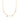 Collier Mali en argent sterling 925