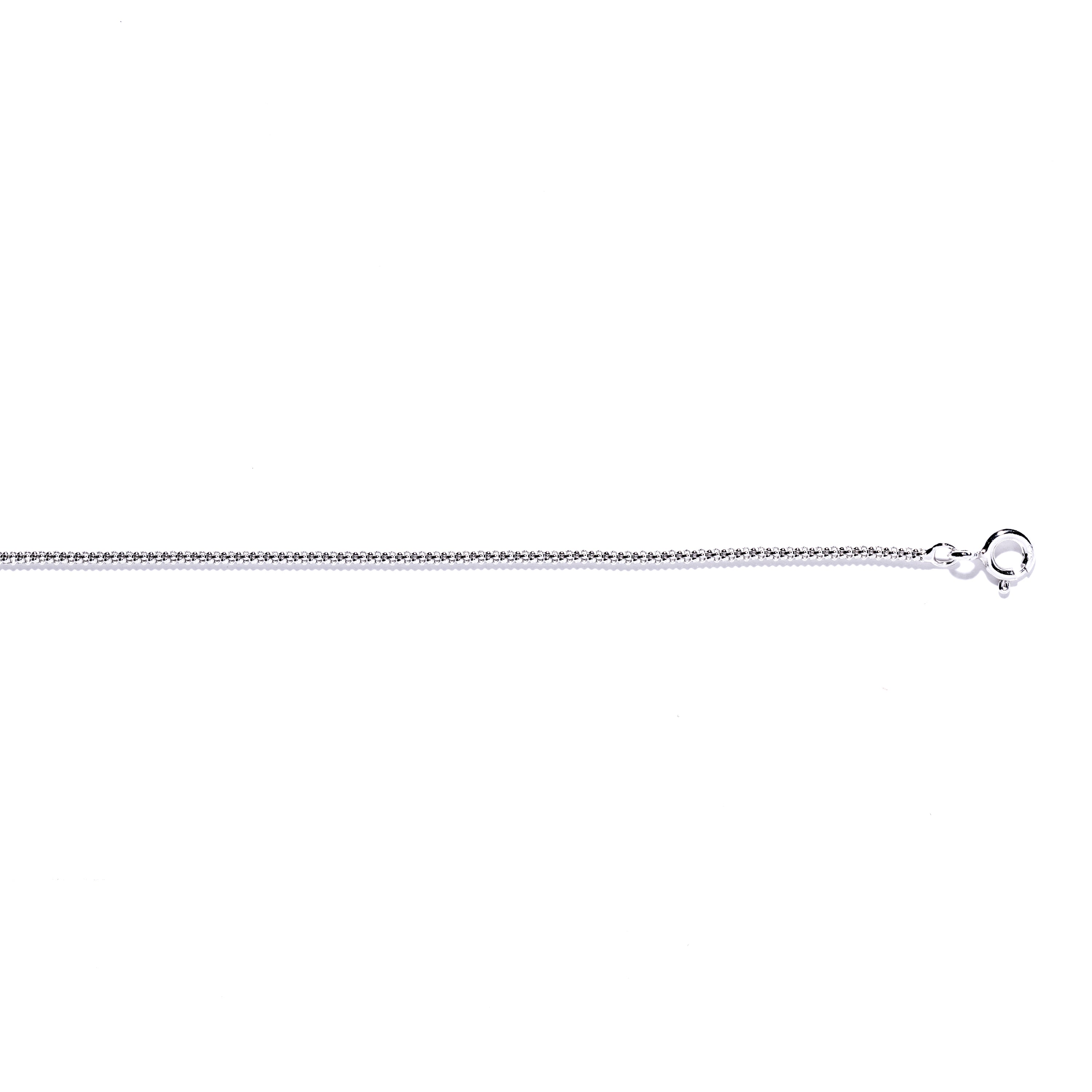 Collar Nursis Plata De Ley 925