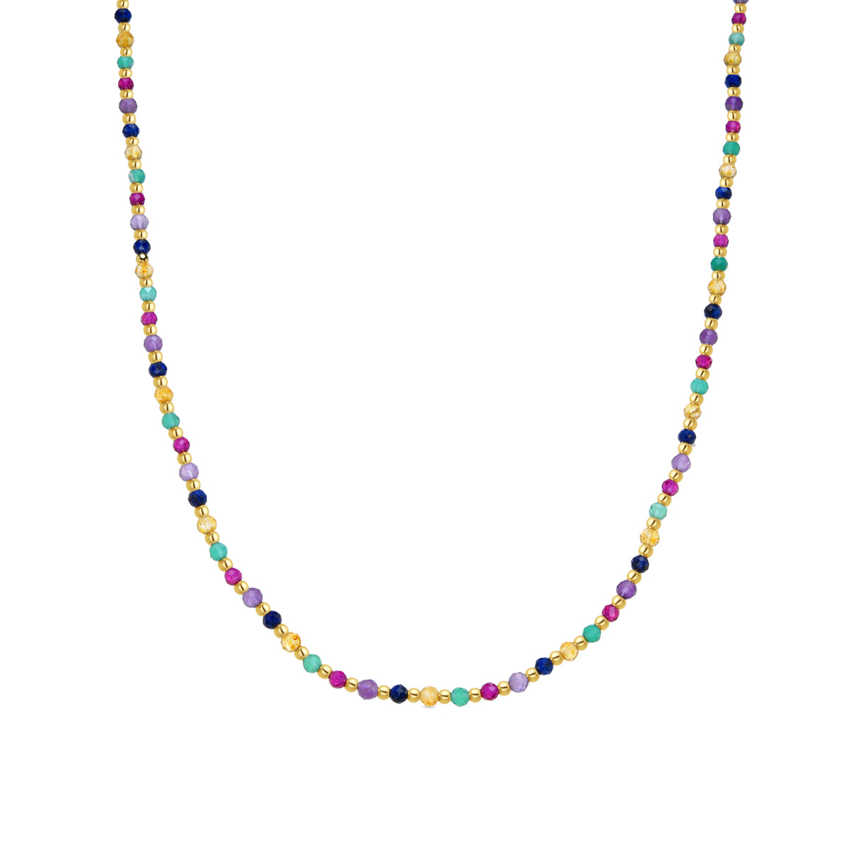 Shedi 925 Sterling Silver Necklace