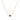 Hafai 925 Sterling Silver Necklace