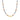 Collana in Argento Sterling 925 e Cristallo Multicolore con finitura in oro giallo 18k - Mamma