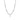 Apses Necklace 925 Sterling Silver