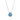 Collier en argent sterling 925 Diyi