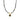 Collier en argent sterling 925 Nanys