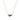 Collier Dainki en argent sterling 925