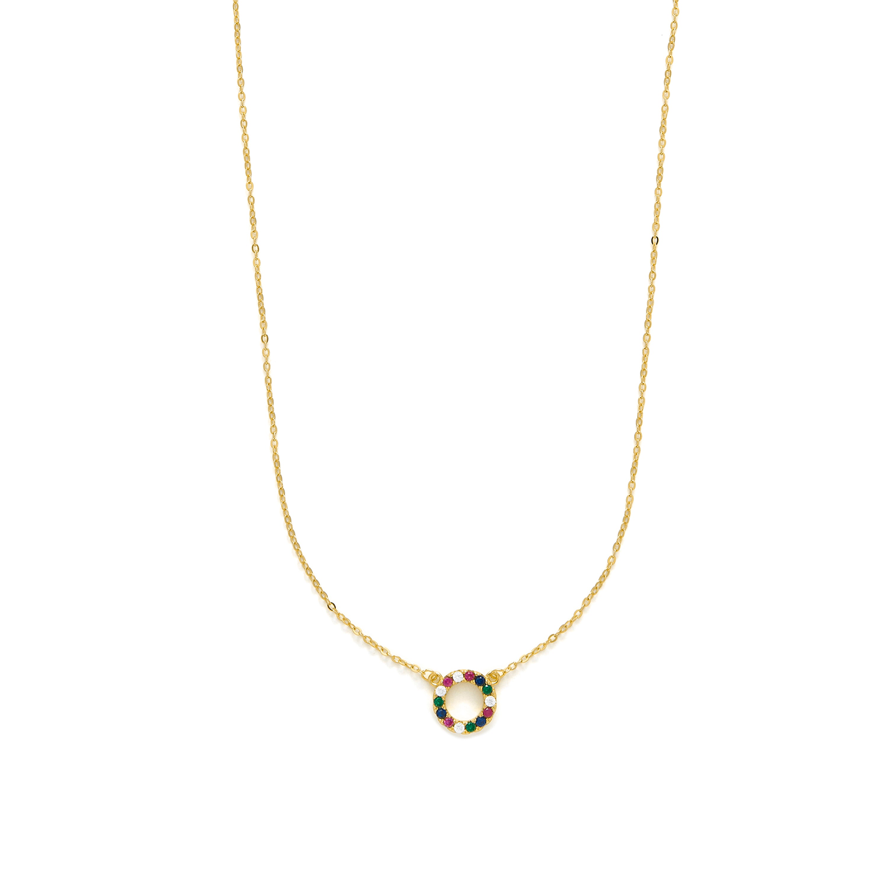 Machi Collar Sterling Silver 925