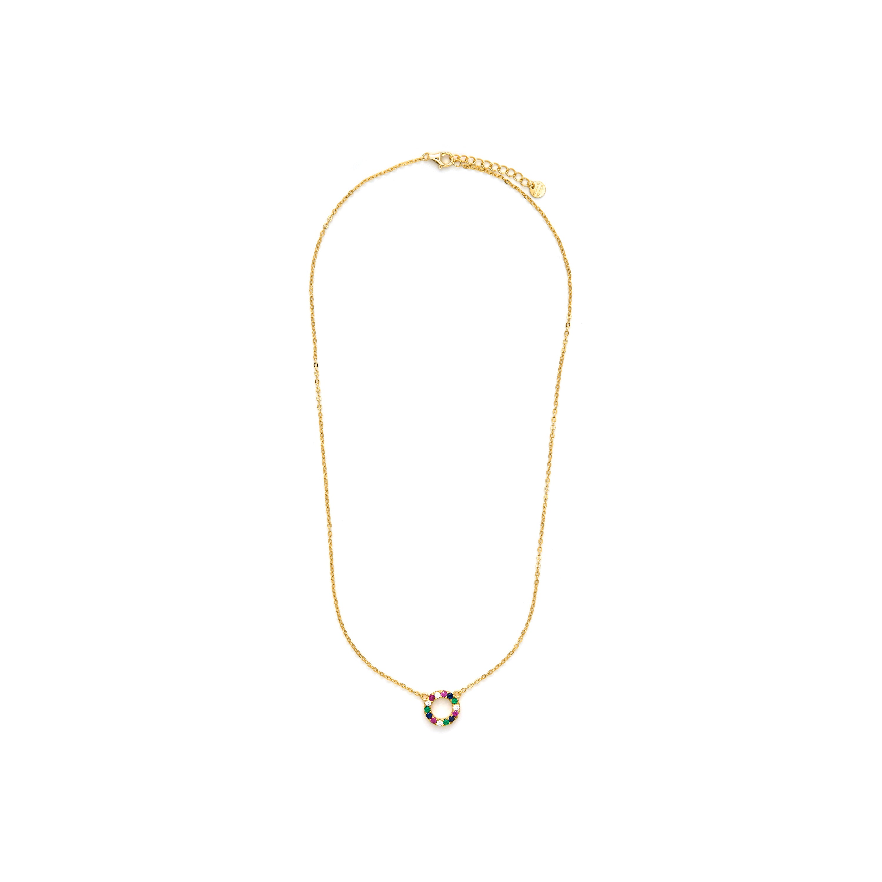 Collier Machi en argent sterling 925