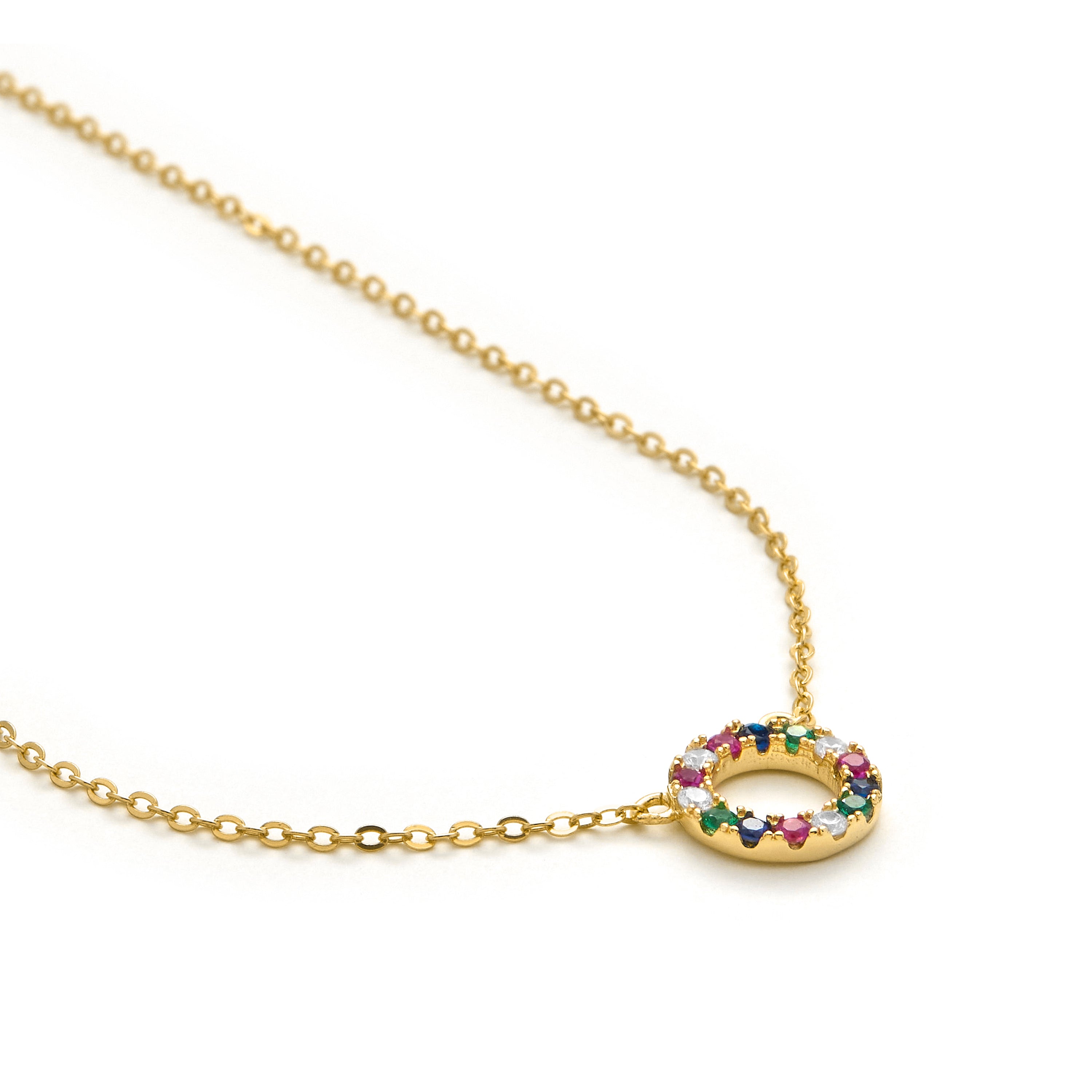 Collier Machi en argent sterling 925