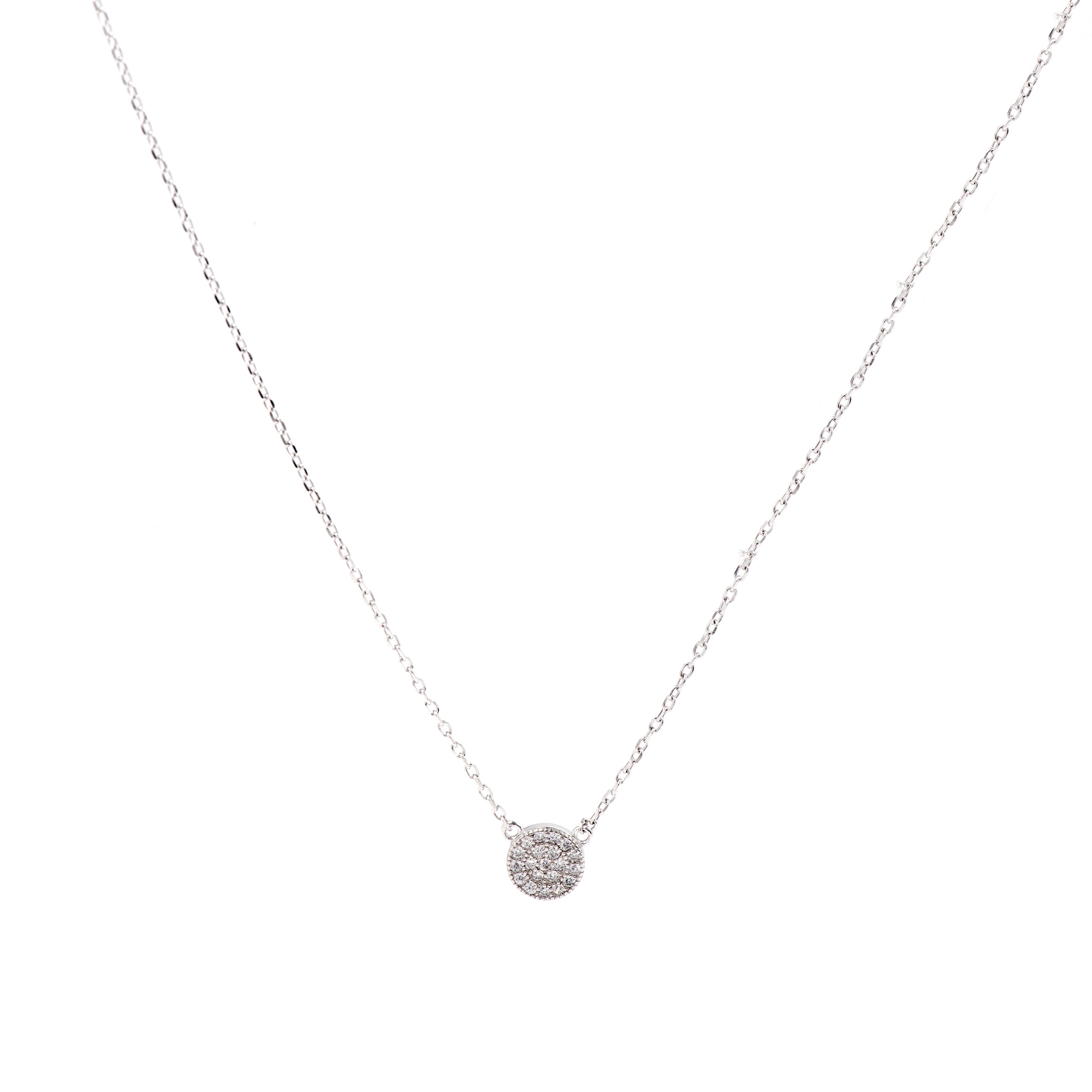 Zasa 925 Sterling Silver Necklace