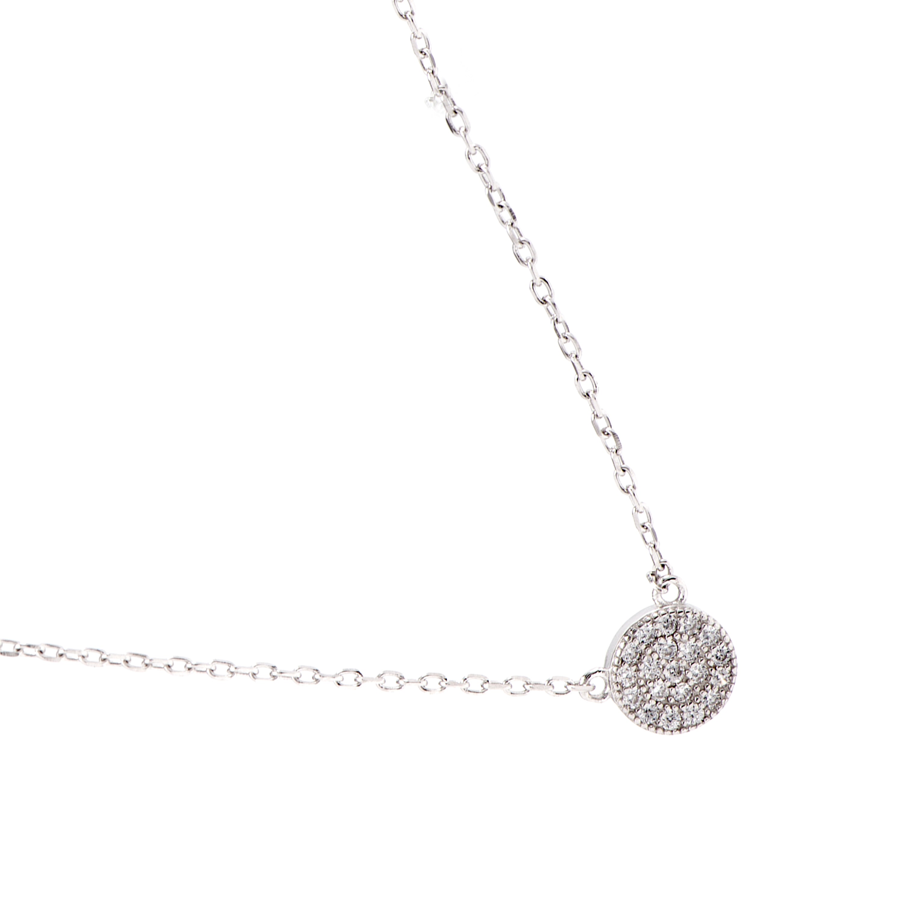 Zasa 925 Sterling Silver Necklace