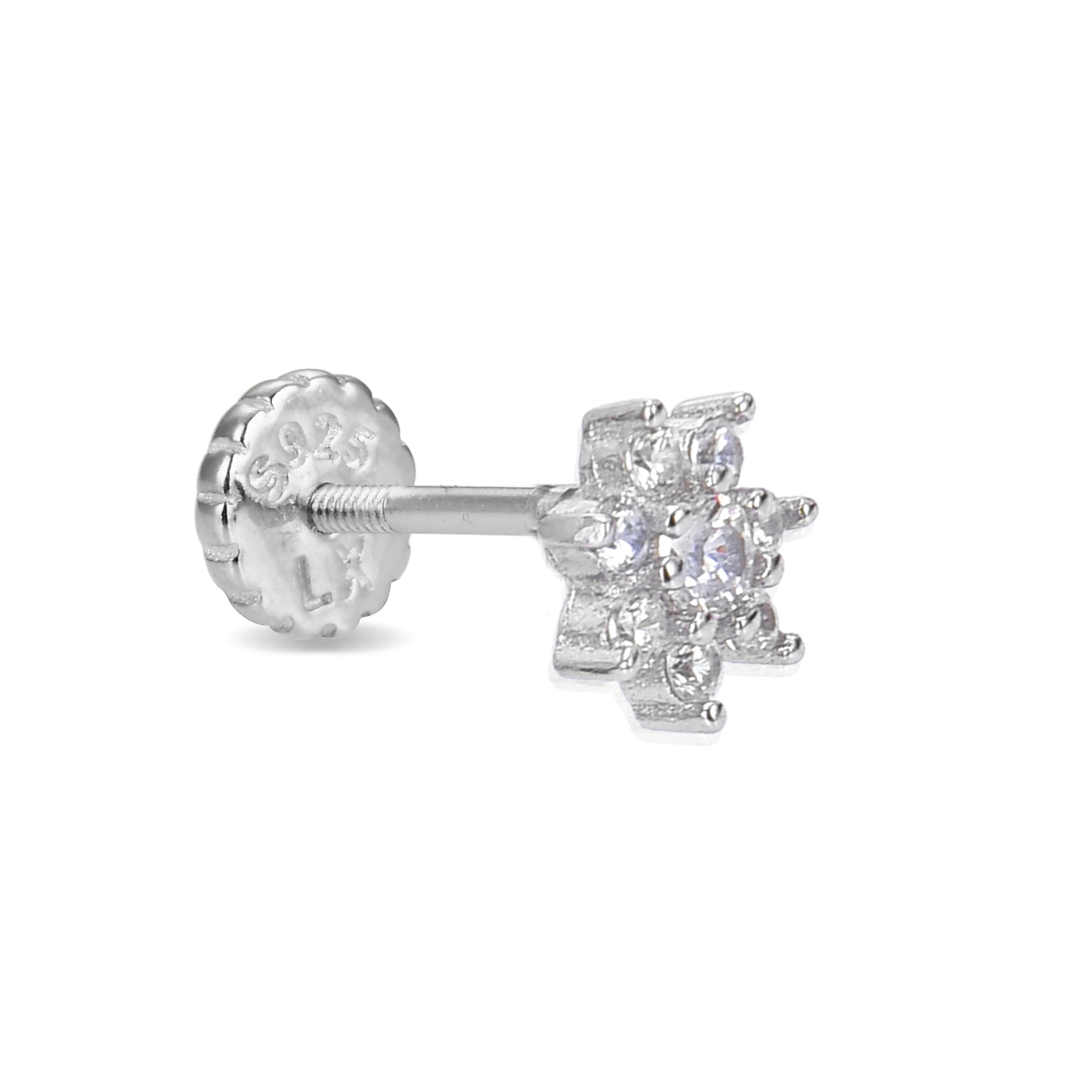 Fanti Piercing Sterling Silver 925