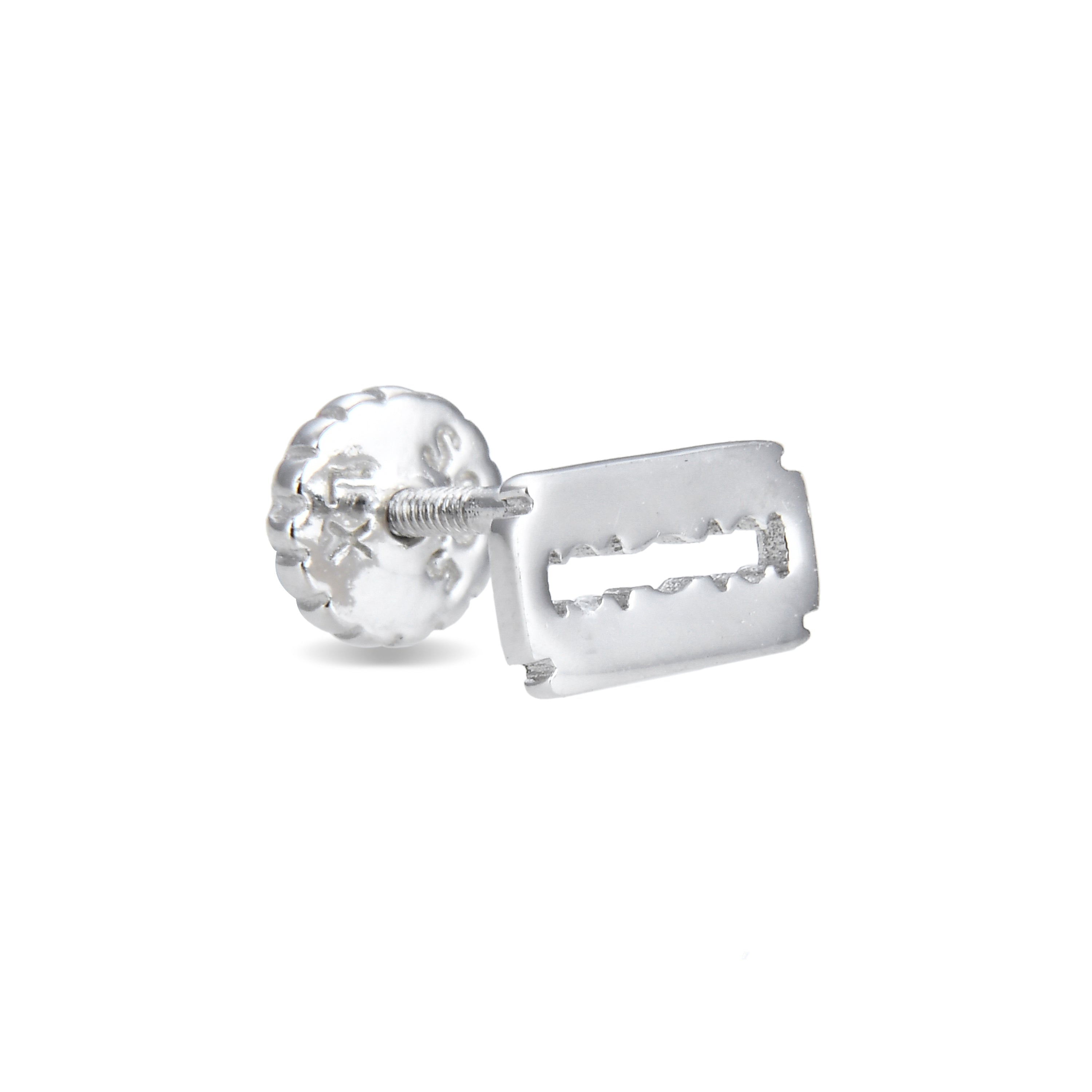 Piercing Isara Plata De Ley 925