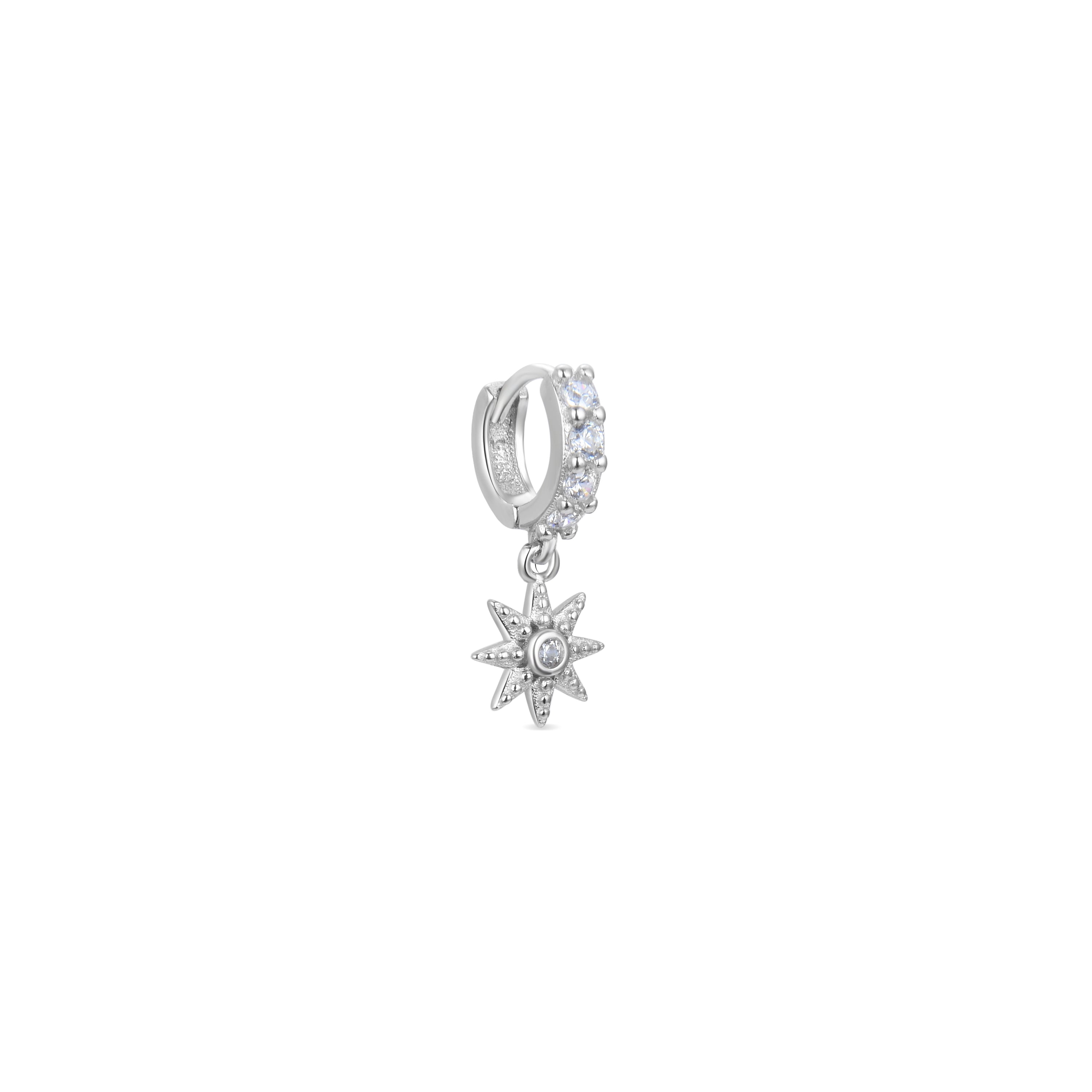 Kaiwise Piercing Sterling Silver 925