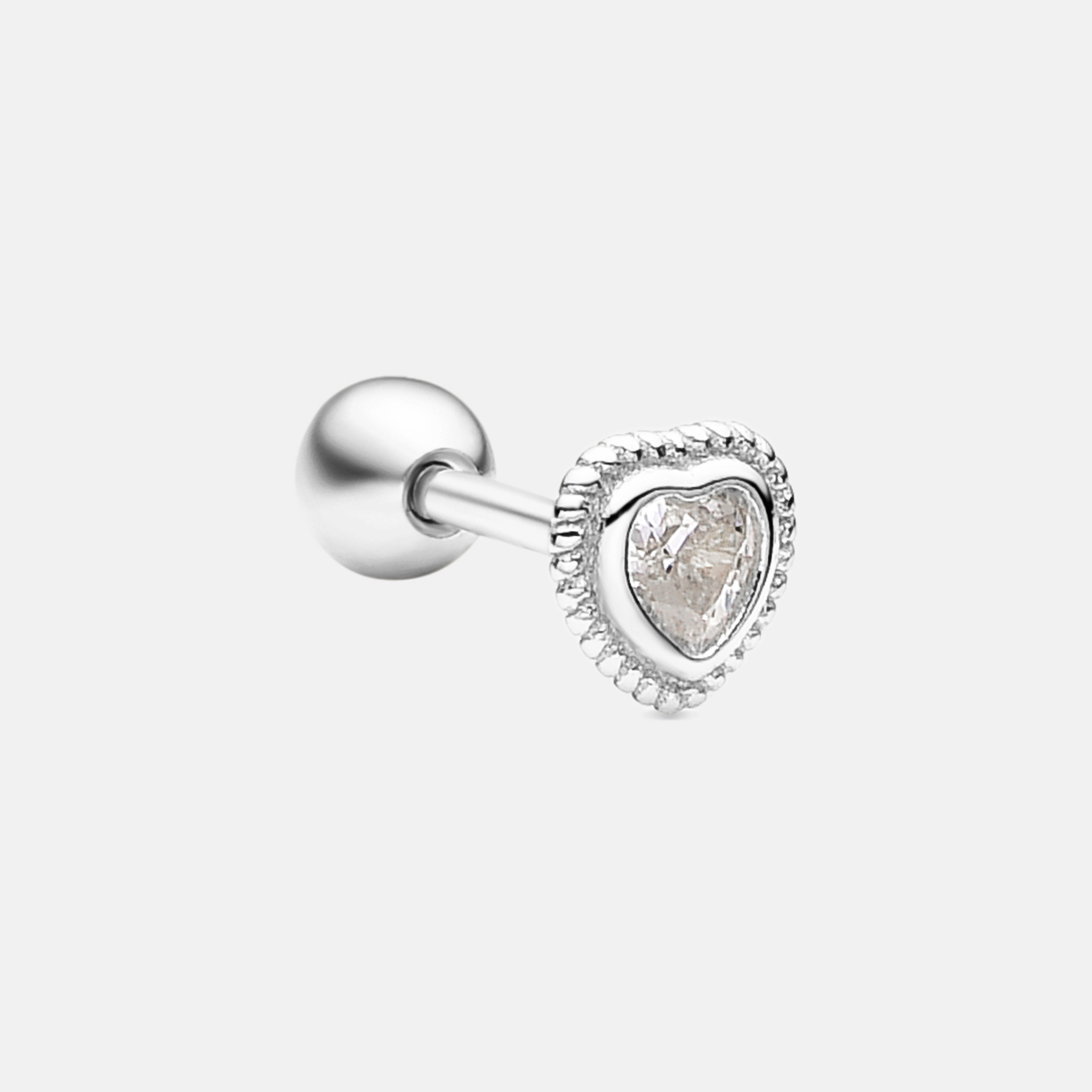 Aimba Piercing Sterling Silver 925