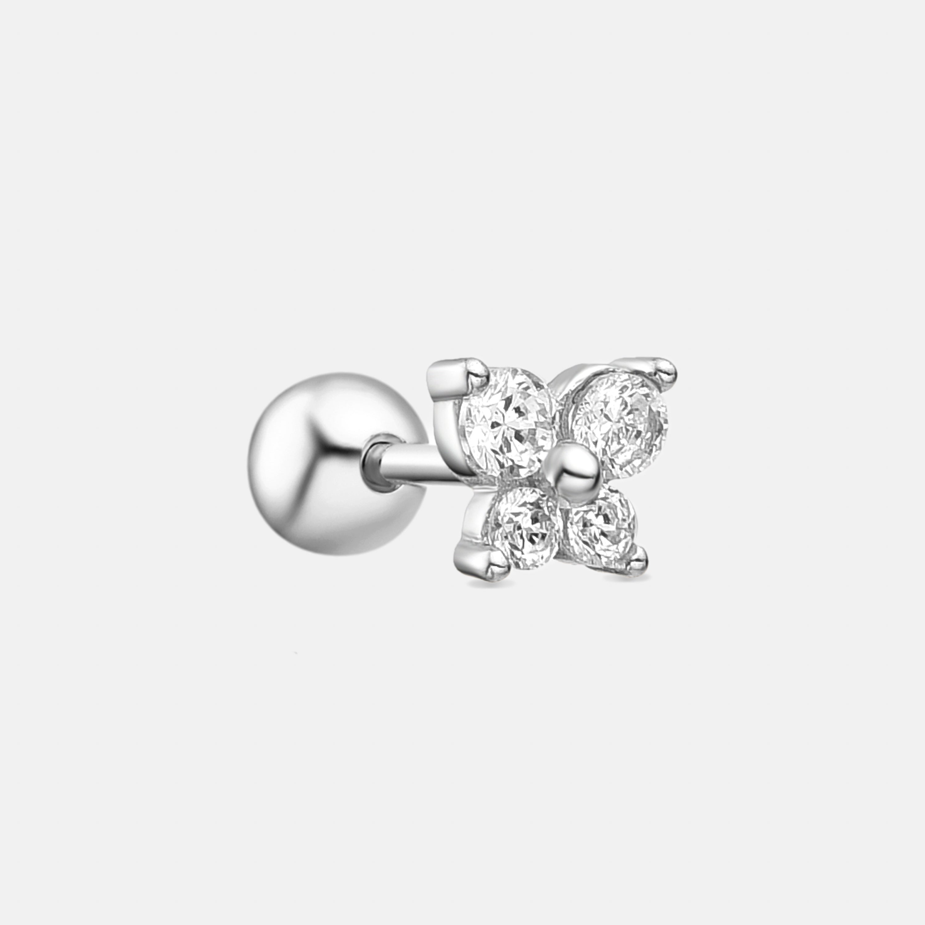 Udra Piercing Sterling Silver 925