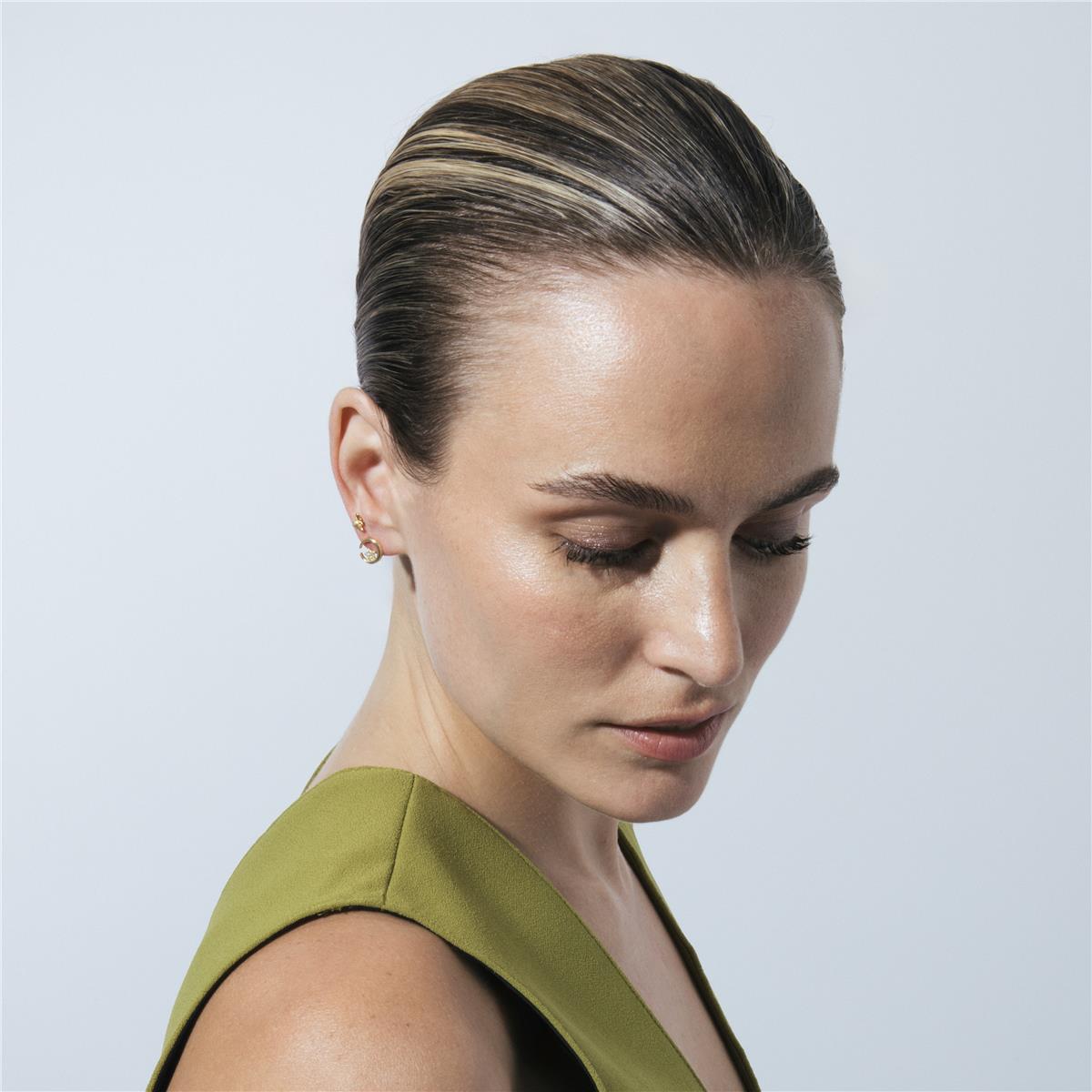 Piercing acabado en oro amarillo 18k - Pejir