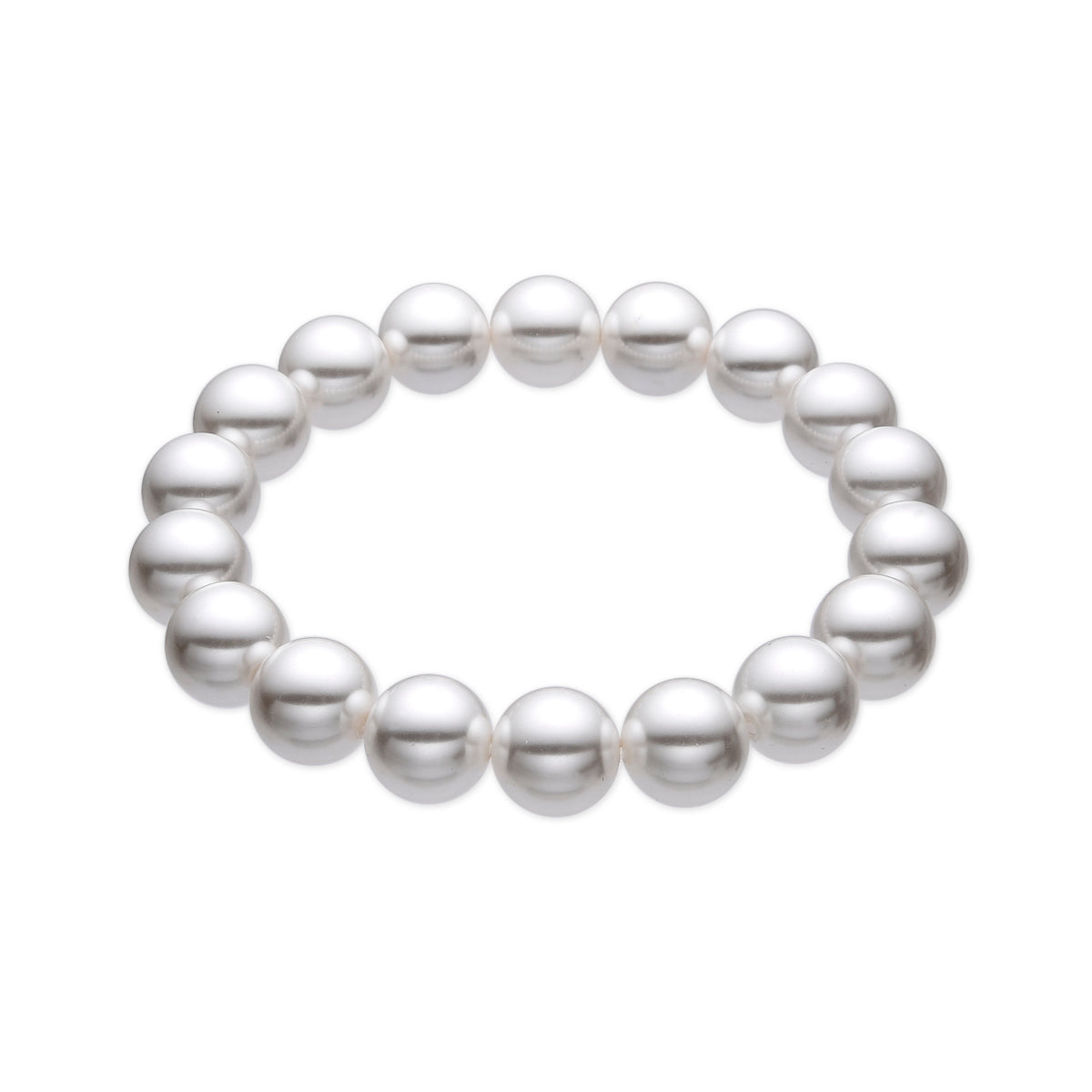 Pulsera Anrae perla blanca