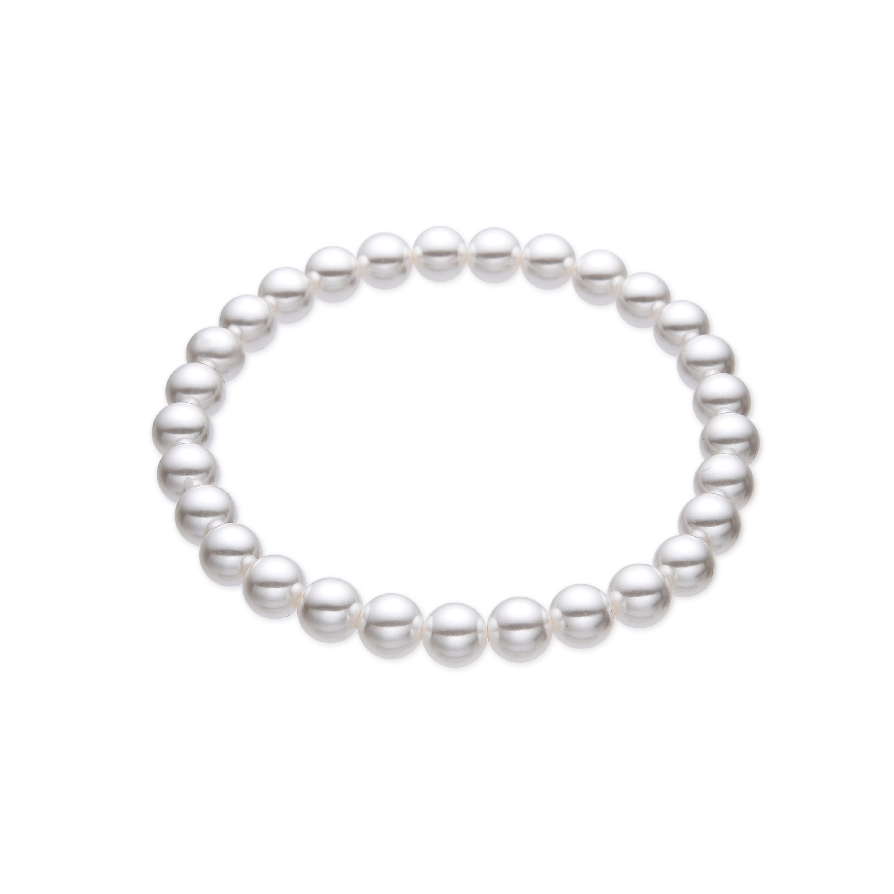 Armband mit glänzendem Zirkonia, 18k Gold-Finish - Anrae