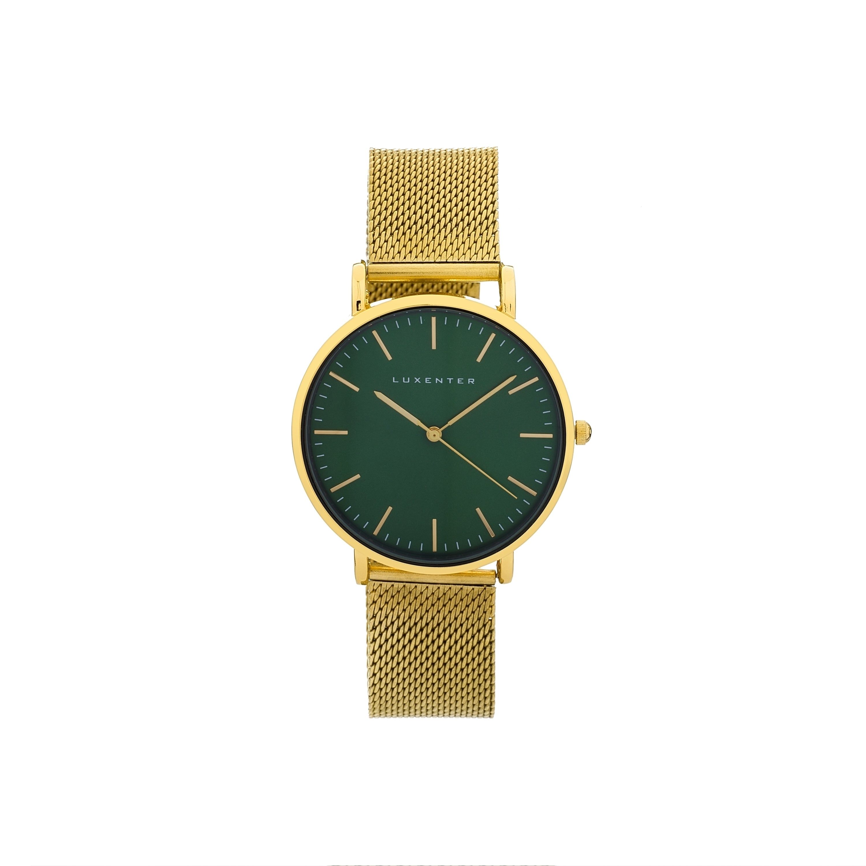 Reloj Lici acabado en oro amarillo de 18K